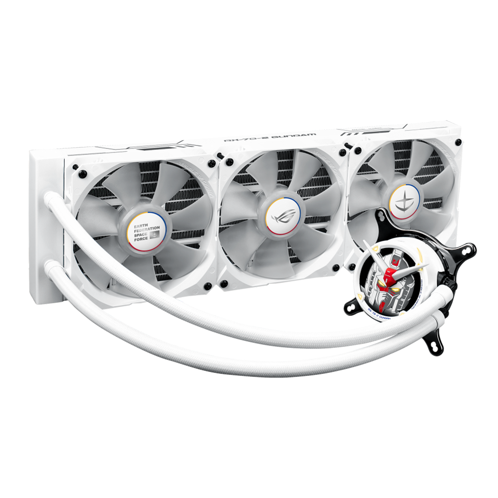 Asus ROG STRIX LC 360 RGB GUNDAM EDITION