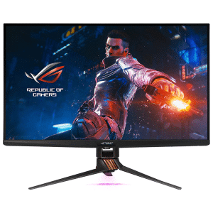 Asus ROG Swift PG32UQ HDMI 2.1 Gaming Monitor 32”, 4K, IPS, 144 Hz, 1 ms