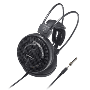 Audio-Technica ATH-AD500X Audiophile Open-Air Headphones