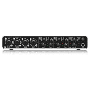 Behringer UMC404HD Audio Interface