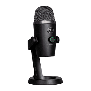 Blue Microphones Yeti Nano Premium - Professional Condenser USB Microphone
