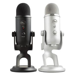Logitech Blue Yeti USB Microphone