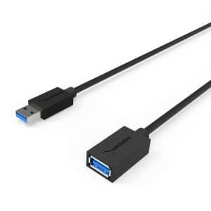Sabrent USB 3.0 Extension Cable 3M
