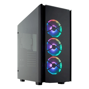 Corsair Obsidian Series 500D RGB SE Premium Mid-Tower Case