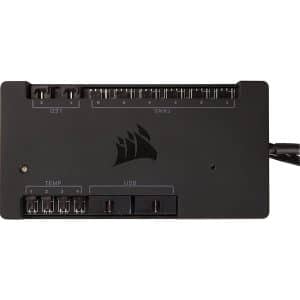 Corsair Commander PRO Digital Fan and RGB Lighting Controller - Black
