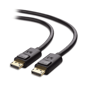 Cable Matters 8K DisplayPort Cable 1.4 with 8K 60Hz, 4K 240Hz and HDR Support