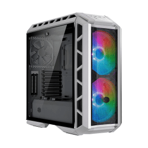 Cooler Master Master Case H500P White Atx Mid Tower