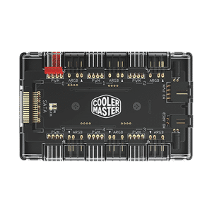 Cooler Master MASTERFAN ARGB/PWM Hub,6 Ports