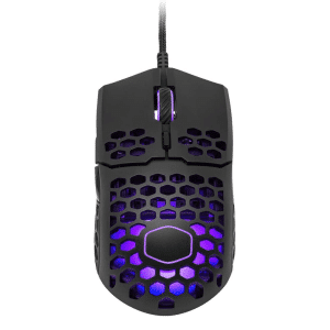 CoolerMaster MM711 Matte Black Gaming Mouse