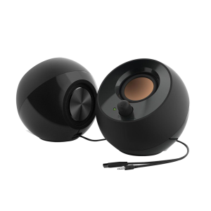 Creative Pebble 2.0 USB-Powered Desktop Speakers