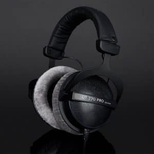 beyerdynamic DT 770 PRO Studio Headphones - 250 Ohm