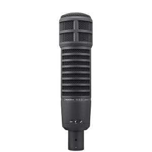 Electro-Voice RE20 BLACK Dynamic Broadcast Announcer Microphone