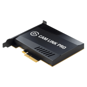 Elgato Cam Link Pro 4k Gaming Capture Card