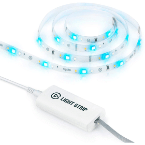 Elgato Light Strip RGBWW LEDs 2000 lumens 16 million colors