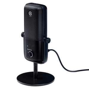 Elgato Wave:3 Digital Mixing and Premium Microphone