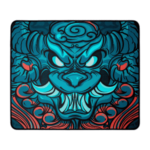 Esports Tiger EBA Gaming Mouse Pad - Large (480 x 400 x 4mm)