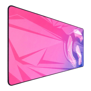 Esports Tiger Neon PC Pro Gaming Mouse Pad - Size: XL