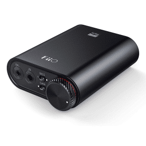 FiiO New K3 Headphone Amplifier
