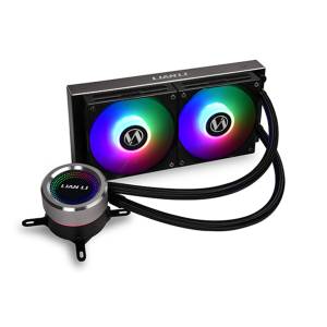 Lian LI GALAHAD AIO 240 Liquid CPU Cooler