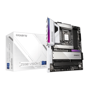 Gigabyte Z590 VISION G (rev. 1.0) Motherboard