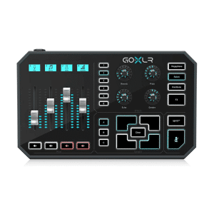 GoXLR - Mixer, Sampler & amp Voice FX for Streamers