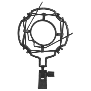 Gator Frameworks Universal Shockmount for 55-60mm diameter microphones (GFW-MIC-SM5560)