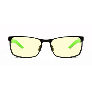Gunnar Razer FPS Edition Gaming Glasses, Onyx Frame, Amber Lens Tint