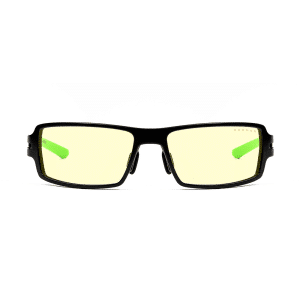 Gunnar Razer RPG Edition Gaming Glasses (Onyx Frame, Amber Lens Tint)