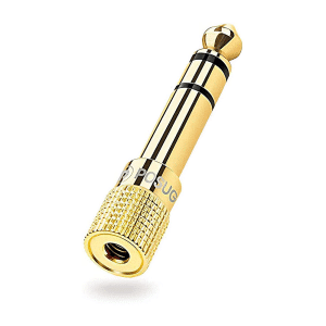 Headphone Jack Adapter 6.35mm (1/4 inch) to 3.5mm