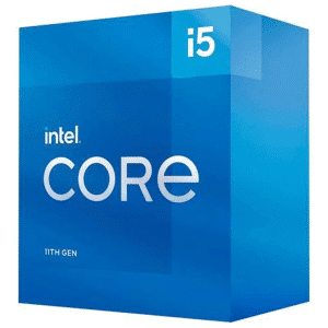 Intel Core i5-11400F 2.6 GHz 6-Core LGA 1200 11th Gen Processor