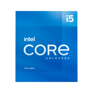 Intel Core i5-11600K 3.9 GHz Six-Core LGA 1200 Processor