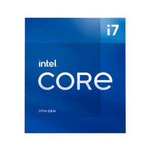 Intel Core i7-11700 2.5 GHz Eight-Core LGA 1200 Processor