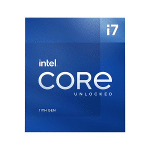Intel Core i7-11700K 3.6 GHz Eight-Core LGA 1200 Processor