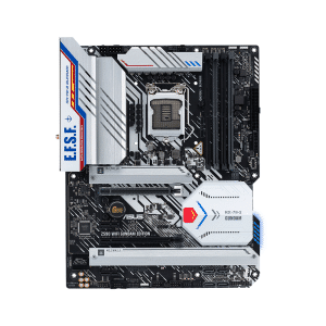 ASUS Z590 WiFi GUNDAM Edition LGA 1200 ATX Intel Motherboard