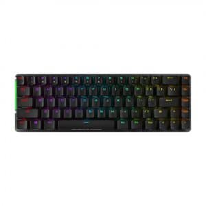 Asus ROG Falchion M601 65% Wireless Mechanical Gaming KeyBoard MX Cherry RGB Red Switch
