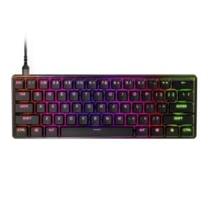 Steelseries Apex 9 Mini RGB Gaming Keyboard - US