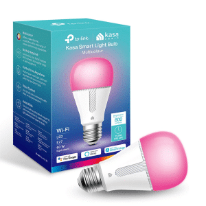 Kasa Smart Bulb by TP-link, WiFi Smart Switch, E27