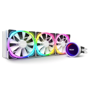 NZXT Kraken X73 RGB 360mm AIO Liquid Cooler - White