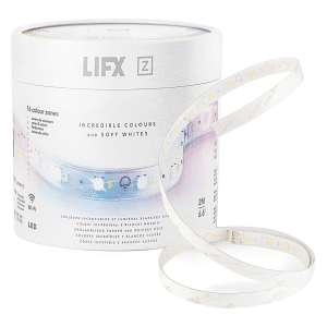 LIFX Z Starter Kit Wi-Fi Smart LED Light Strip (Base + 2 m of Strip)