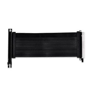 LIAN LI PCIe 4.0 Riser cable - Black