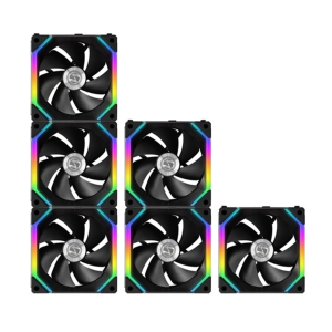 Lian LI Uni Fan SL120 RGB 120mm Fan - 3 pack