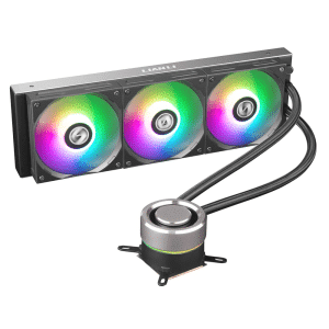 Lian LI GALAHAD AIO 360mm Liquid CPU Cooler