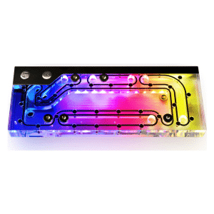 Lian Li O11D Distro-Plate G1 Premium Water Cooling Solution