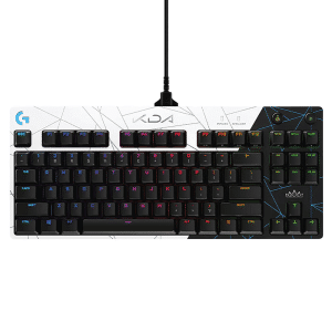 Logitech G PRO K/DA Mechanical Gaming Keyboard