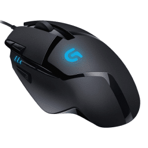Logitech G402 Hyperion Fury Wired Gaming Mouse