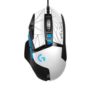Logitech G502 Hero K/DA Gaming Mouse