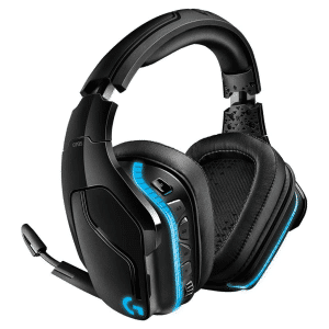 Logitech G935 Wireless 7.1 Surround Sound LIGHTSYNC RGB Gaming Headset