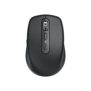 Logitech MX Anywhere 3 Bluetooth Mouse - Graphite