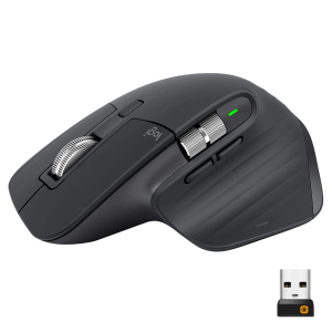Logitech MX Master 3 Advanced Wireless Mouse