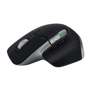 Logitech MX Master 3 – Advanced Wireless Mouse for Mac